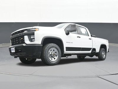 2022 Chevrolet Silverado 2500 HD WT