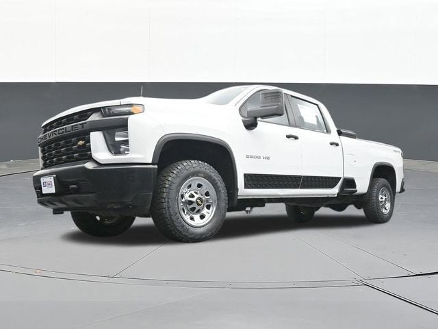 2022 Chevrolet Silverado 2500 HD WT