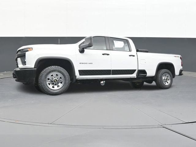 2022 Chevrolet Silverado 2500 HD WT