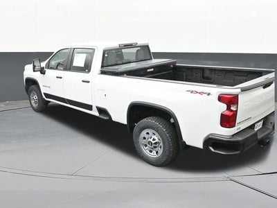 2022 Chevrolet Silverado 2500 HD WT