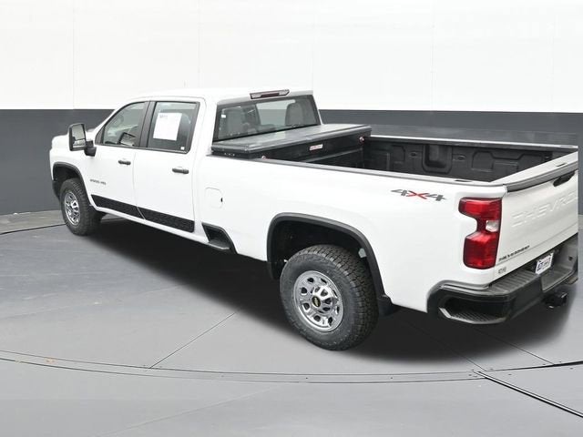 2022 Chevrolet Silverado 2500 HD WT