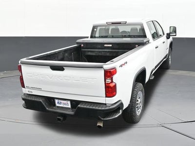 2022 Chevrolet Silverado 2500 HD WT