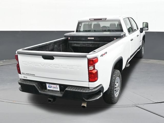 2022 Chevrolet Silverado 2500 HD WT