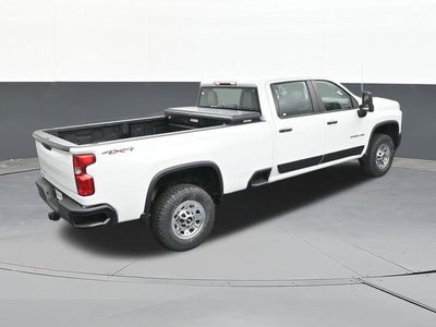 2022 Chevrolet Silverado 2500 HD WT