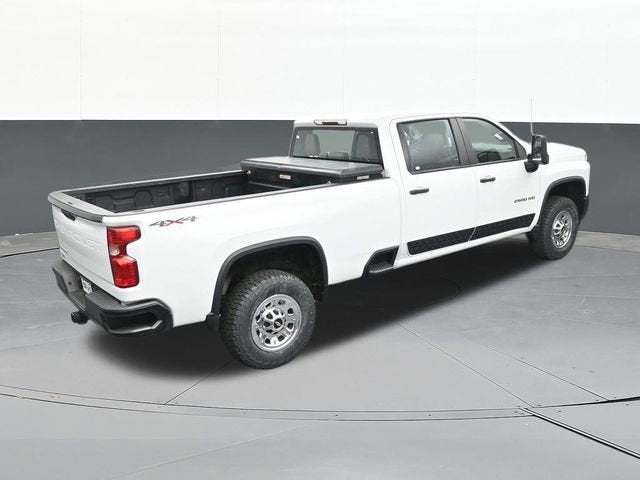 2022 Chevrolet Silverado 2500 HD WT