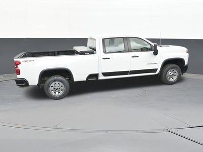2022 Chevrolet Silverado 2500 HD WT