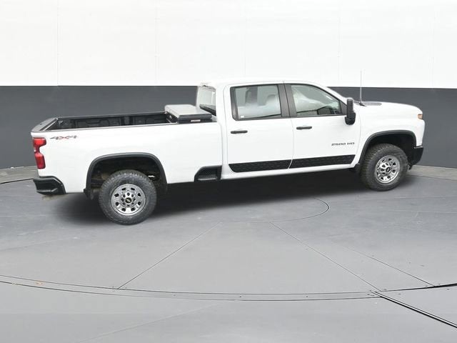 2022 Chevrolet Silverado 2500 HD WT