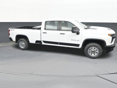 2022 Chevrolet Silverado 2500 HD WT