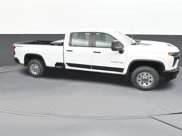 2022 Chevrolet Silverado 2500 HD WT