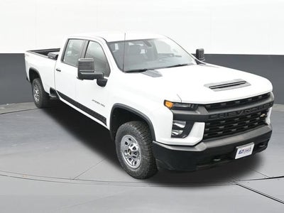 2022 Chevrolet Silverado 2500 HD WT