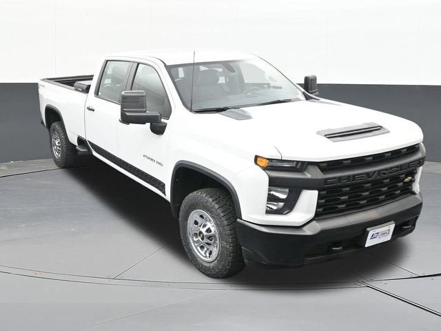 2022 Chevrolet Silverado 2500 HD WT