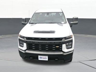 2022 Chevrolet Silverado 2500 HD WT