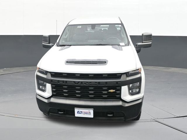 2022 Chevrolet Silverado 2500 HD WT