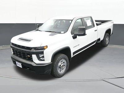 2022 Chevrolet Silverado 2500 HD WT