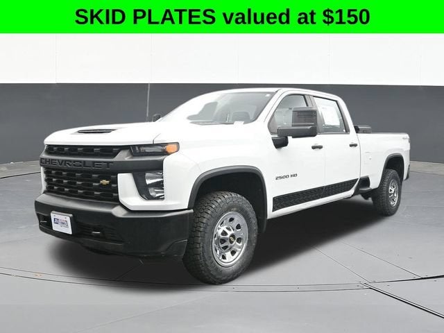 2022 Chevrolet Silverado 2500 HD WT