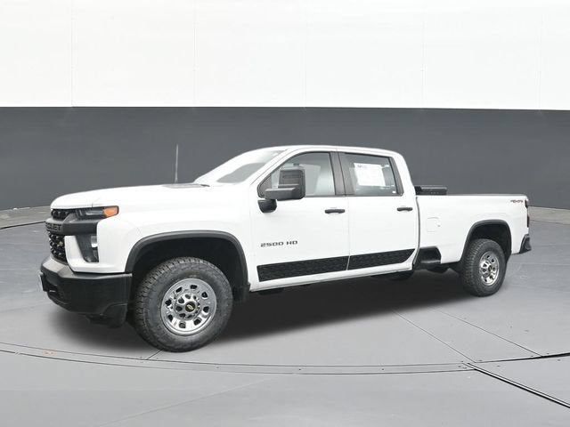 2022 Chevrolet Silverado 2500 HD WT