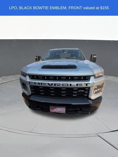 2022 Chevrolet Silverado 2500 HD Custom