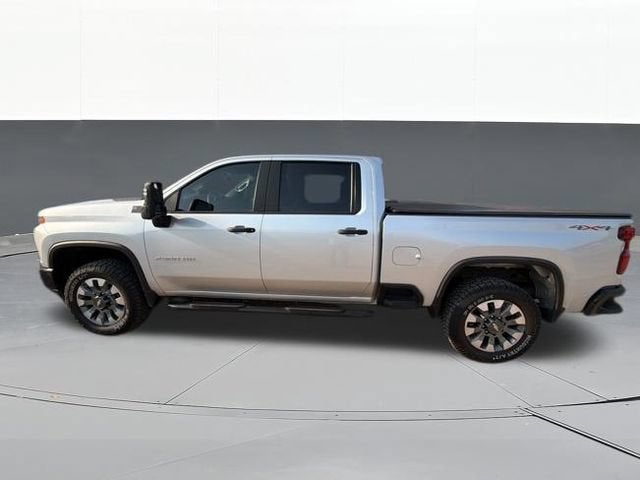 2022 Chevrolet Silverado 2500 HD Custom