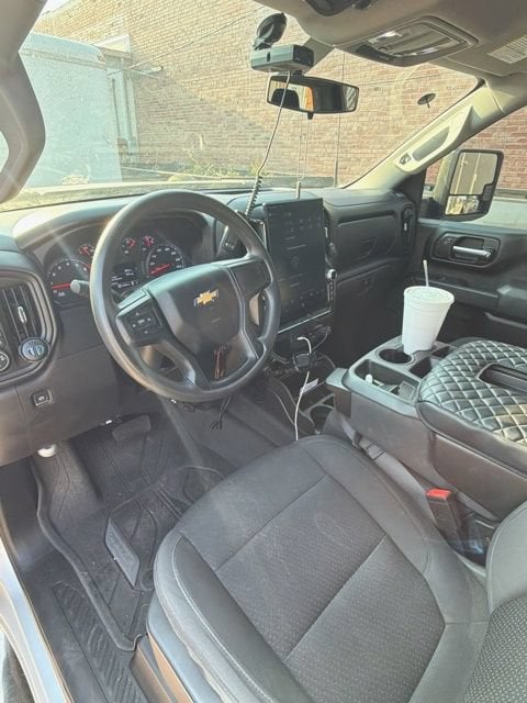 2022 Chevrolet Silverado 2500 HD Custom