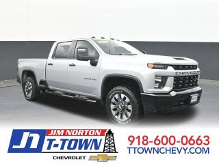 2022 Chevrolet Silverado 2500 HD Custom