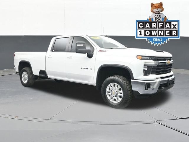 2024 Chevrolet Silverado 2500 HD LT