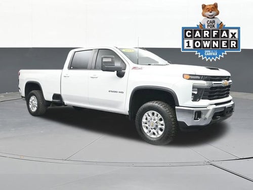 2024 Chevrolet Silverado 2500 HD LT