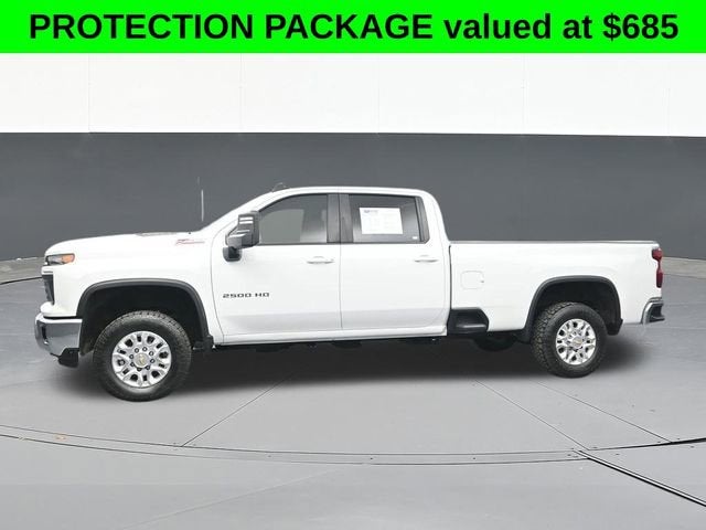2024 Chevrolet Silverado 2500 HD LT