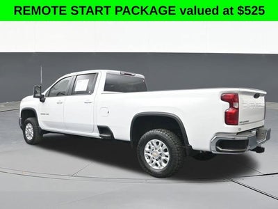 2024 Chevrolet Silverado 2500 HD LT