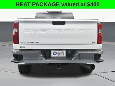 2024 Chevrolet Silverado 2500 HD LT