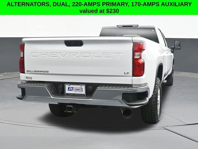 2024 Chevrolet Silverado 2500 HD LT
