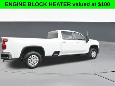 2024 Chevrolet Silverado 2500 HD LT