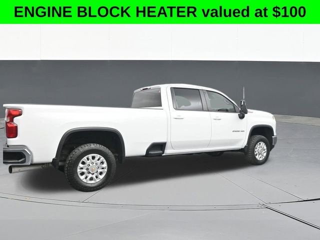 2024 Chevrolet Silverado 2500 HD LT