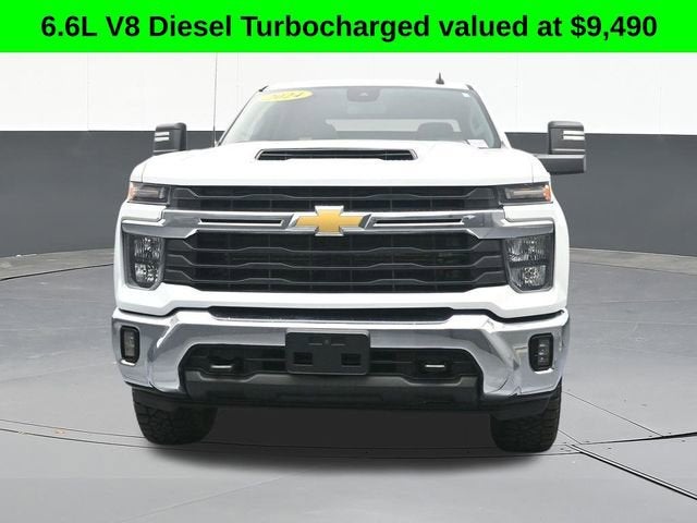 2024 Chevrolet Silverado 2500 HD LT