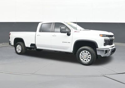 2024 Chevrolet Silverado 2500 HD LT
