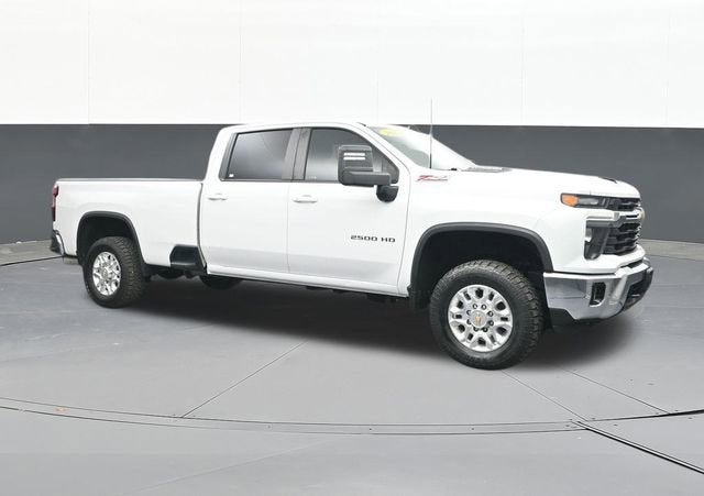 2024 Chevrolet Silverado 2500 HD LT