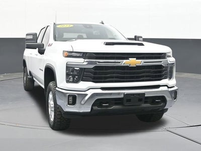 2024 Chevrolet Silverado 2500 HD LT