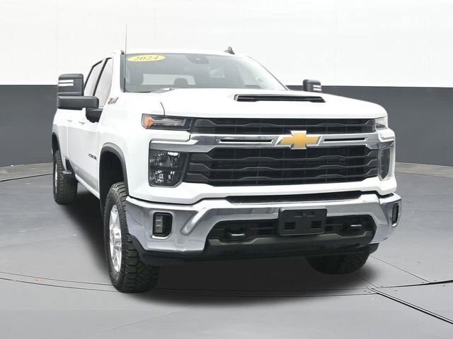 2024 Chevrolet Silverado 2500 HD LT