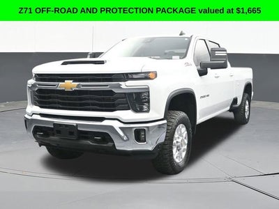 2024 Chevrolet Silverado 2500 HD LT