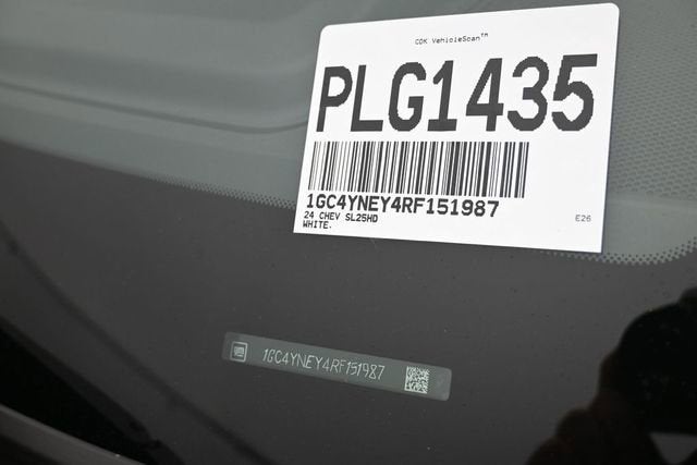 2024 Chevrolet Silverado 2500 HD LT