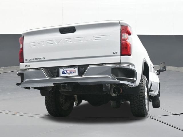 2024 Chevrolet Silverado 2500 HD LT