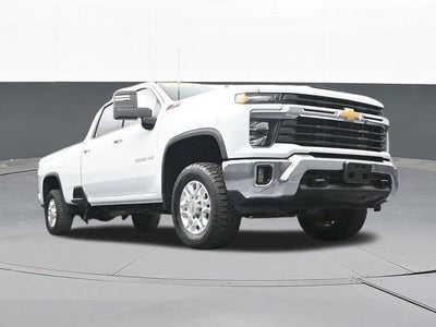 2024 Chevrolet Silverado 2500 HD LT