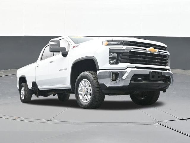 2024 Chevrolet Silverado 2500 HD LT
