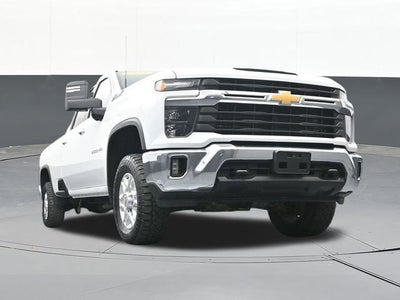 2024 Chevrolet Silverado 2500 HD LT
