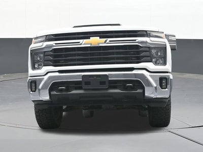 2024 Chevrolet Silverado 2500 HD LT