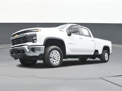 2024 Chevrolet Silverado 2500 HD LT