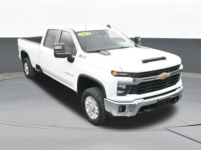 2024 Chevrolet Silverado 2500 HD LT