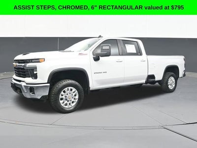 2024 Chevrolet Silverado 2500 HD LT
