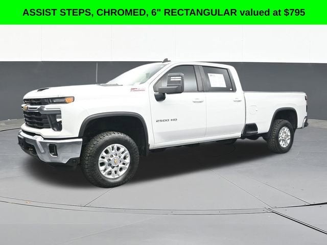 2024 Chevrolet Silverado 2500 HD LT