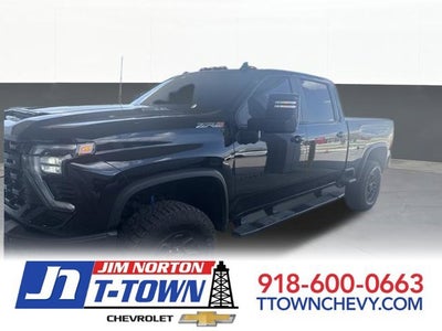 2024 Chevrolet Silverado 2500 HD ZR2