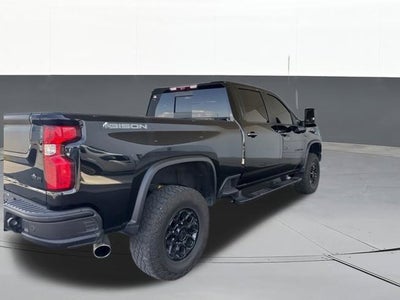 2024 Chevrolet Silverado 2500 HD ZR2